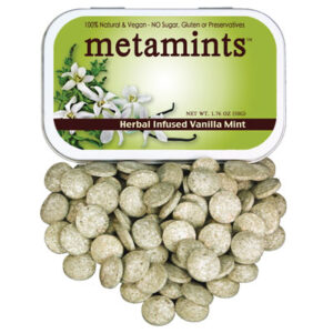 Vanilla Herbal Mint